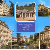 F 15425 - Mariánské Lázně