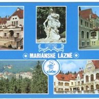 F 15427 - Mariánské Lázně