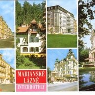 F 15428 - Mariánské Lázně