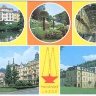 F 15429 - Mariánské Lázně