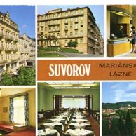 F 15436 - Mariánské Lázně