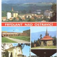 F 15532 - Frýdlant nad Ostravicí