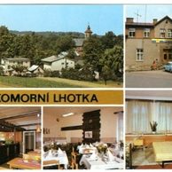 F 15537 - Komorní Lhotka