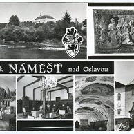 E 40277 - Náměšť nad Oslavou 