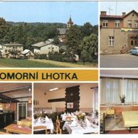 F 15542 - Komorní Lhotka