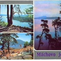 F 15562 - Máchovo jezero
