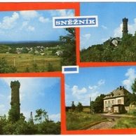 F 15668 - Sněžník