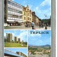 F 15705 - Teplice