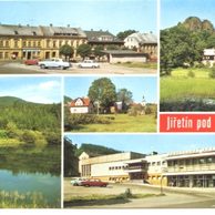 F 15763 - Jiřetín pod Jedlovou