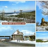 F 15870 - Krušné hory