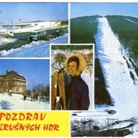 F 15875 - Krušné hory