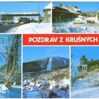 F 15873 - Krušné hory