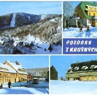 F 15876 - Krušné hory