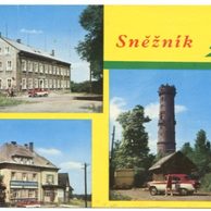 F 15910 - Sněžník