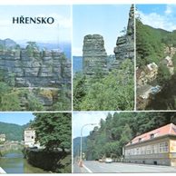 F 16014 - Hřensko