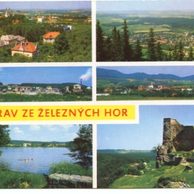 F 16029 - Železné Hory