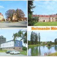 F 16143 - Heřmanův Městec