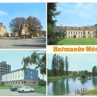 F 16140 - Heřmanův Městec