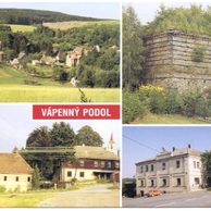 F 16161 - Vápenný Podol