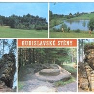 F 41383 - Budislavské Stěny 