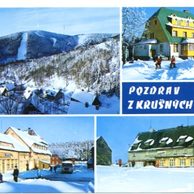 F 16320 - Krušné hory