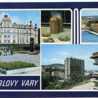 F 16350 - Karlovy Vary