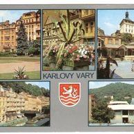 F 16501 - Karlovy Vary