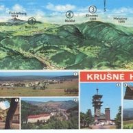 F 16598 - Krušné hory