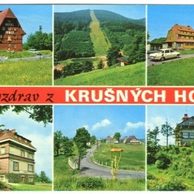 F 16599 - Krušné hory