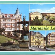 F 16619 - Mariánské Lázně
