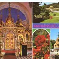 F 16622 - Mariánské Lázně