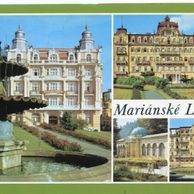 F 16620 - Mariánské Lázně