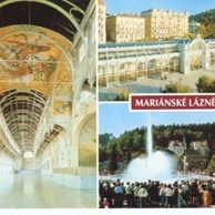 F 16628 - Mariánské Lázně