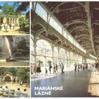 F 16631 - Mariánské Lázně