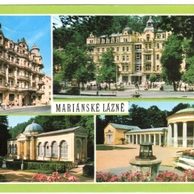 F 16637 - Mariánské Lázně