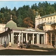 F 16643 - Mariánské Lázně
