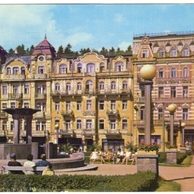 F 16645 - Mariánské Lázně