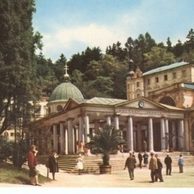F 16654 - Mariánské Lázně
