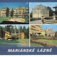 F 16664 - Mariánské Lázně
