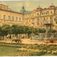 F 16667 - Mariánské Lázně