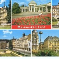 F 16668 - Mariánské Lázně