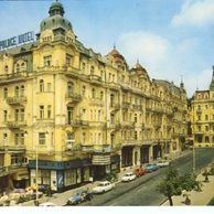 F 16662 - Mariánské Lázně