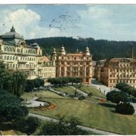 F 16689 - Mariánské Lázně