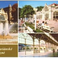 F 16695 - Mariánské Lázně