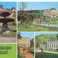 F 16702 - Mariánské Lázně