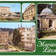 F 16701 - Mariánské Lázně