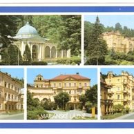 F 16699 - Mariánské Lázně