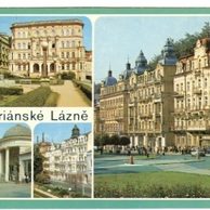 F 16697 - Mariánské Lázně