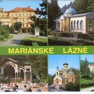F 16698 - Mariánské Lázně