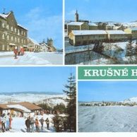 F 16708 - Krušné hory